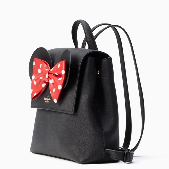 kate spade new york x minnie mouse Backpack - Picture 2 of 5